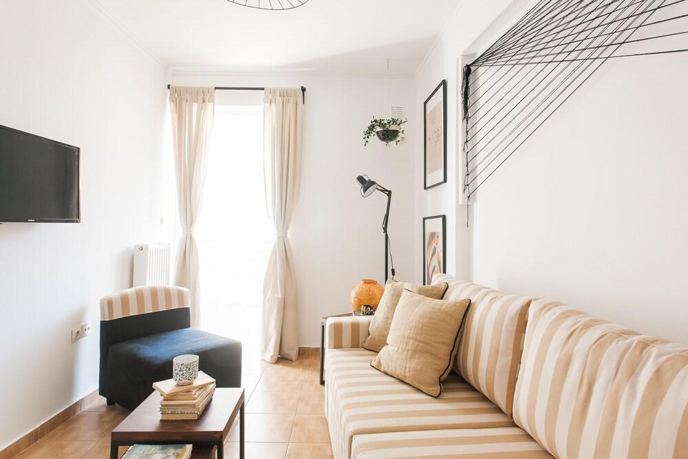Apartamento Boho House With Acropolis View! Atenas Exterior foto