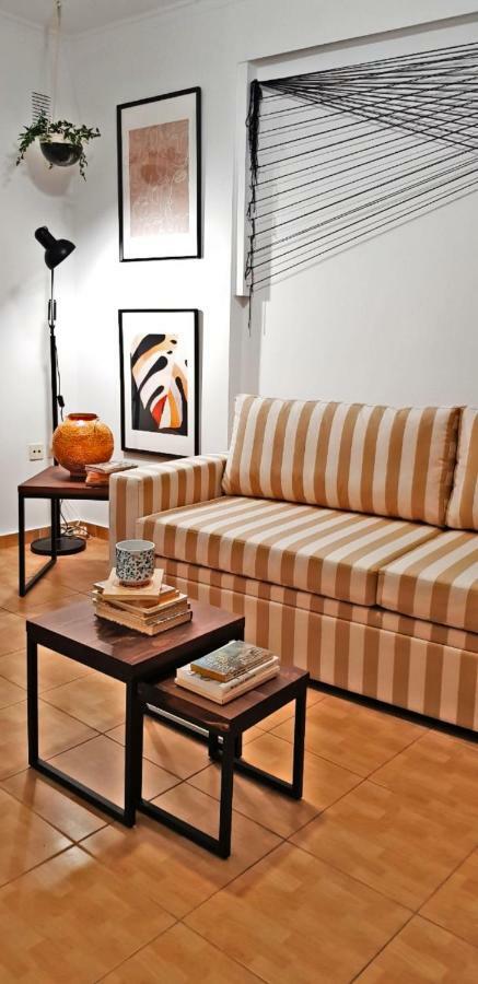 Apartamento Boho House With Acropolis View! Atenas Exterior foto