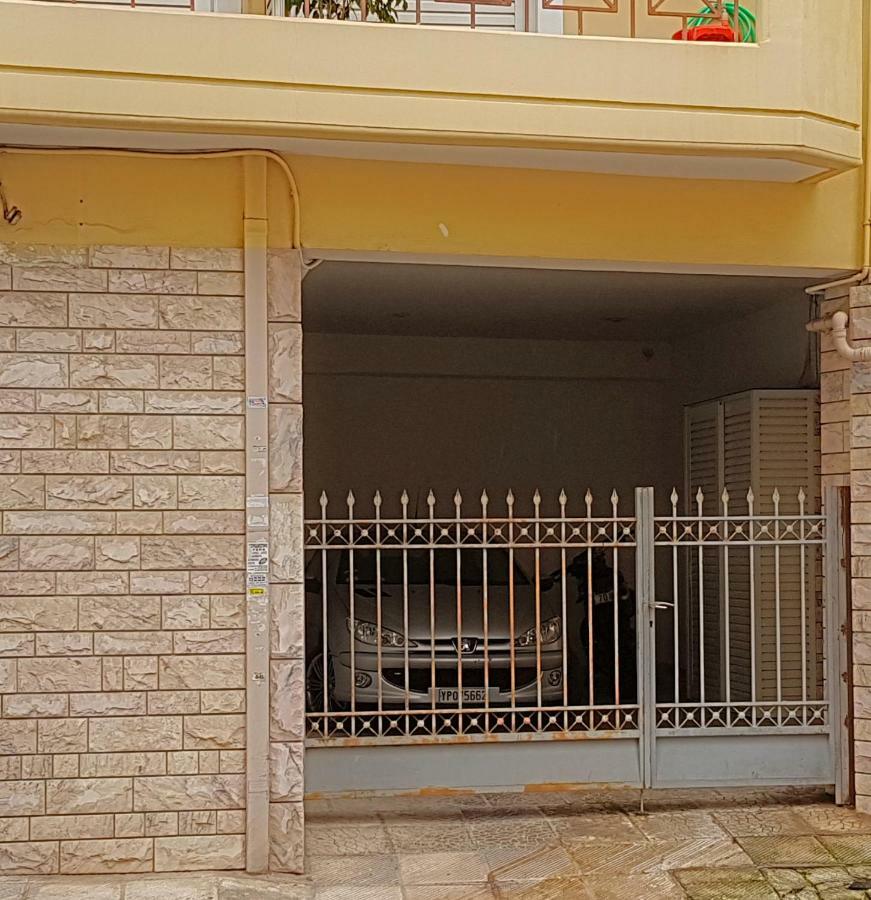Apartamento Boho House With Acropolis View! Atenas Exterior foto